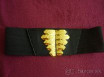 Nenosený elastický opasok