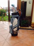 Dámsky/juniorský golf bag