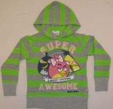 Mikina angry birds
