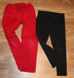 2x nohavice