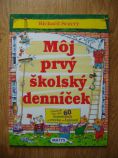 Knižka môj prvý školský d