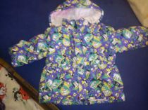 Fialova bundicka