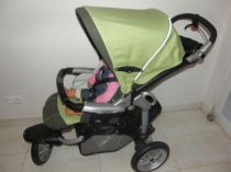 Trojkombinacia peg perego