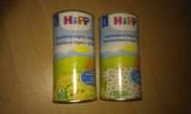 Hipp čaje