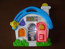 Fisher -price domcek