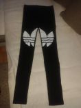 Nenosené legínky - adidas