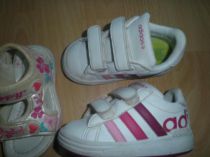 Tenisky+sandálky - adidas