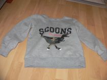 Mikina s dinom