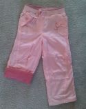 Podsite ruzove nohavice