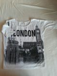 Tričko london