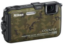 Nikon coolpix aw100