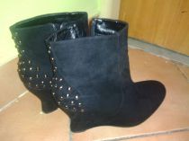 Cizmy na platforme