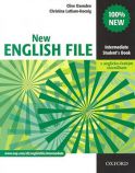 English file zelená