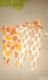 Pyzamka - first size