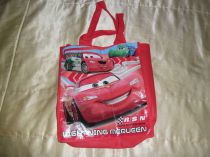 Nákupná taška mcqueen