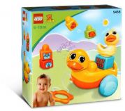 Lego baby 5458 pull along