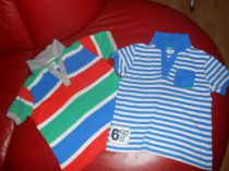 2 polokošielky f&f, 1