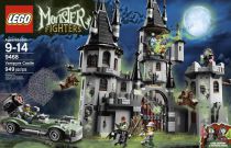 Lego monster fighters 946