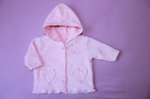Mikina 0-3 m