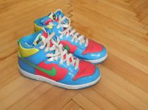 Clenkove tenisky nike.