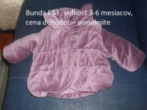 Zimná bunda