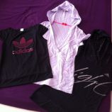 Puma, nike,adidas triko s
