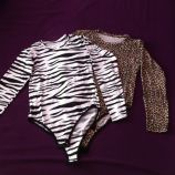Dámske body s/m