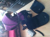 Britax b-agile