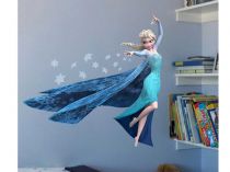 Nalepky na stenu frozen