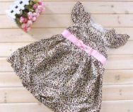 Trendy leopardie satocky