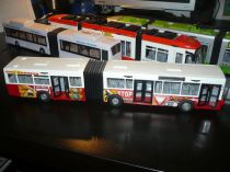Elina a bus