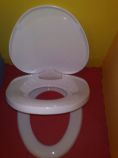 Odplienkovanie wc doska