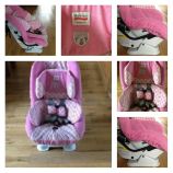 Britax polohovateln 0-18k