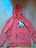 Mikina hello kitty