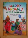 Knižka happy animals