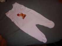 Dupačky pooh +bodynko