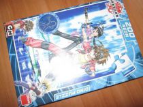 Puzzle bakugan neon 200ks