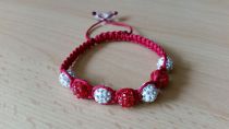 Shamballa náramok