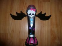 Monster high mikrofón