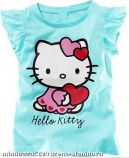 Tricko diev. hellou kitty