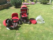 Graco evo, 3 kombinacia