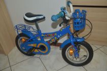 Detsky bicykel