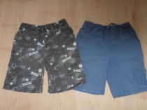 2-pack kraťasov