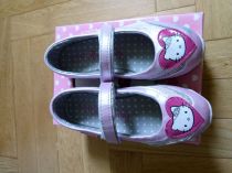 Hello kitty balerínky
