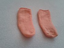 Min.nosené teplé ponožky