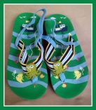 Žabky - flip/flop- šľapky