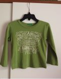Tričko benetton 86