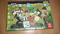 Puzzle ben 10