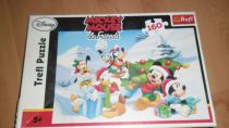 Puzzle mickey mouse
