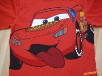 Tričko cars h&m